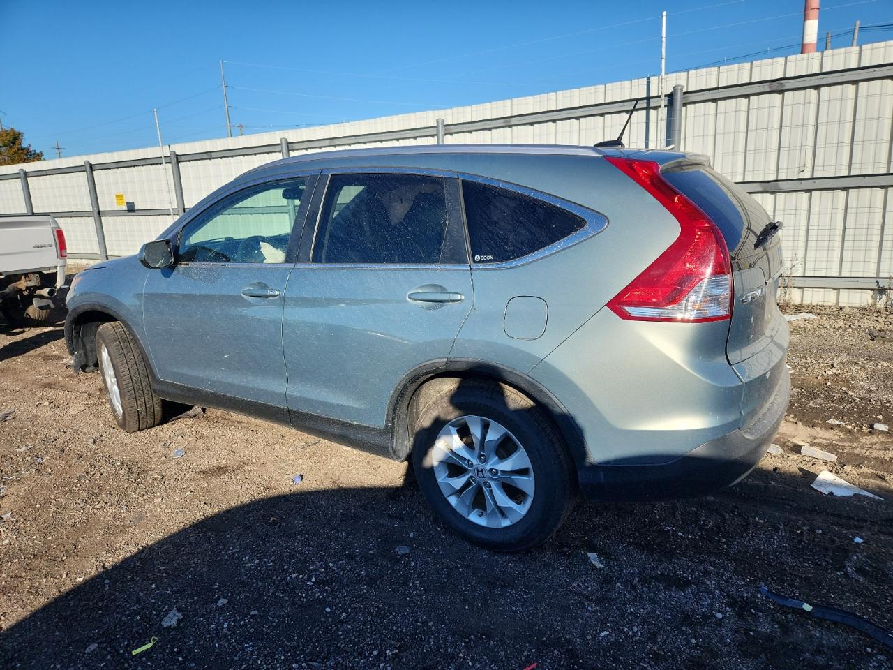 HONDA CR-V EXL