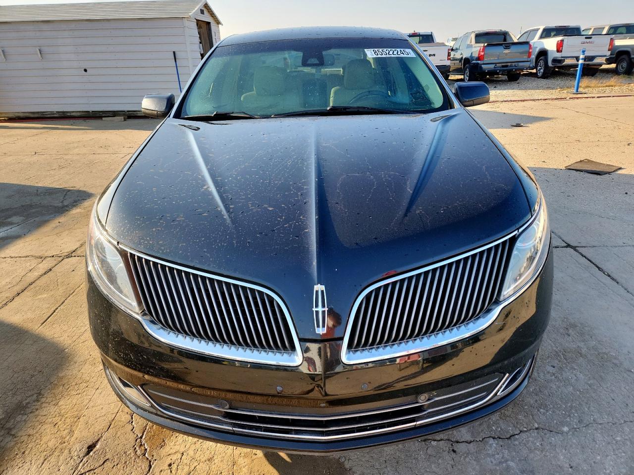 LINCOLN MKS
