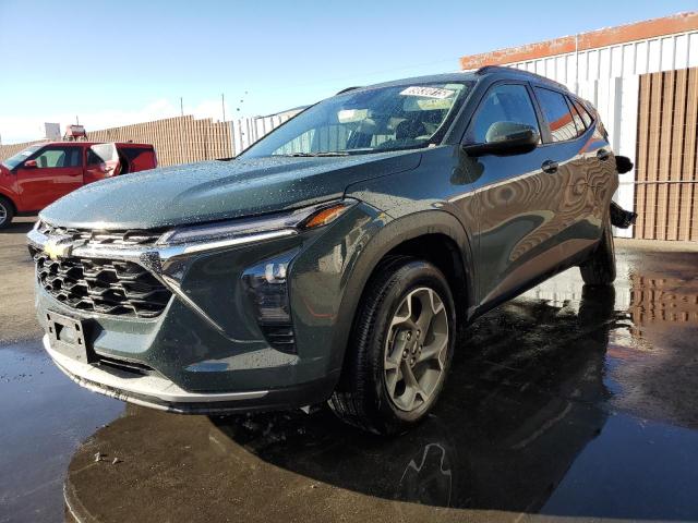 2025 CHEVROLET TRAX 1LT - KL77LHEP4SC227281