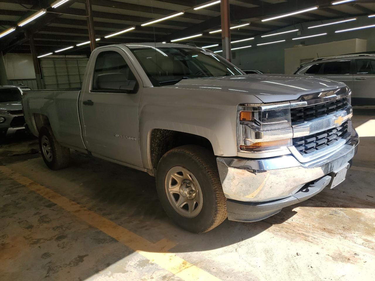 CHEVROLET SILVERADO K1500