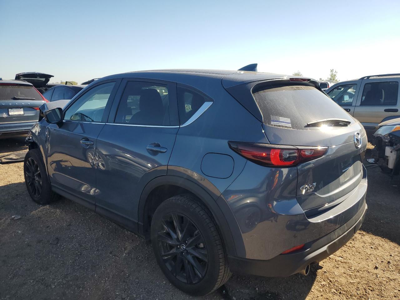 MAZDA CX-5 PREFERRED