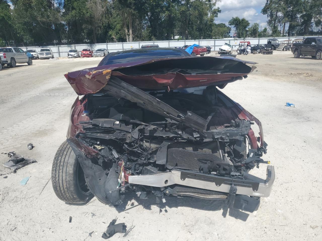 HYUNDAI GENESIS 3.8L