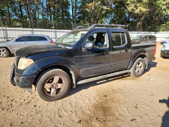 Global Auto Auctions: 2005 NISSAN FRONTIER C