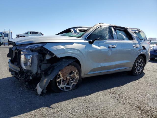 2022 HYUNDAI PALISADE CALLIGRAPHY KM8R7DHE8NU479886
