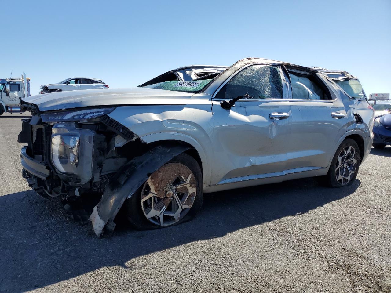 HYUNDAI PALISADE CALLIGRAPHY