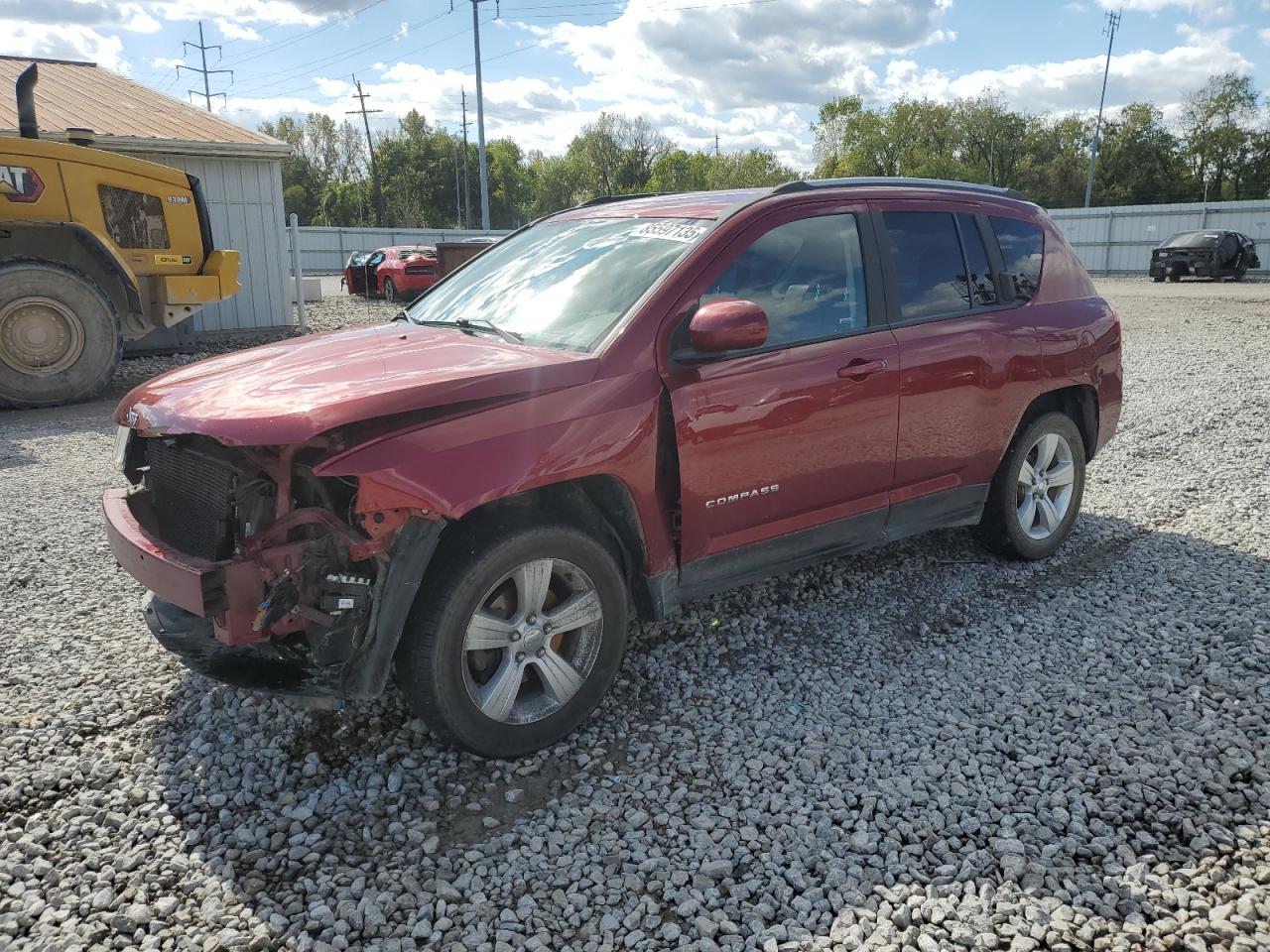 JEEP COMPASS LATITUDE