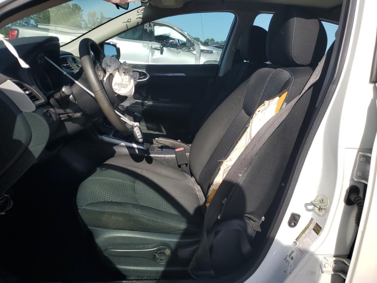 NISSAN SENTRA SR TURBO