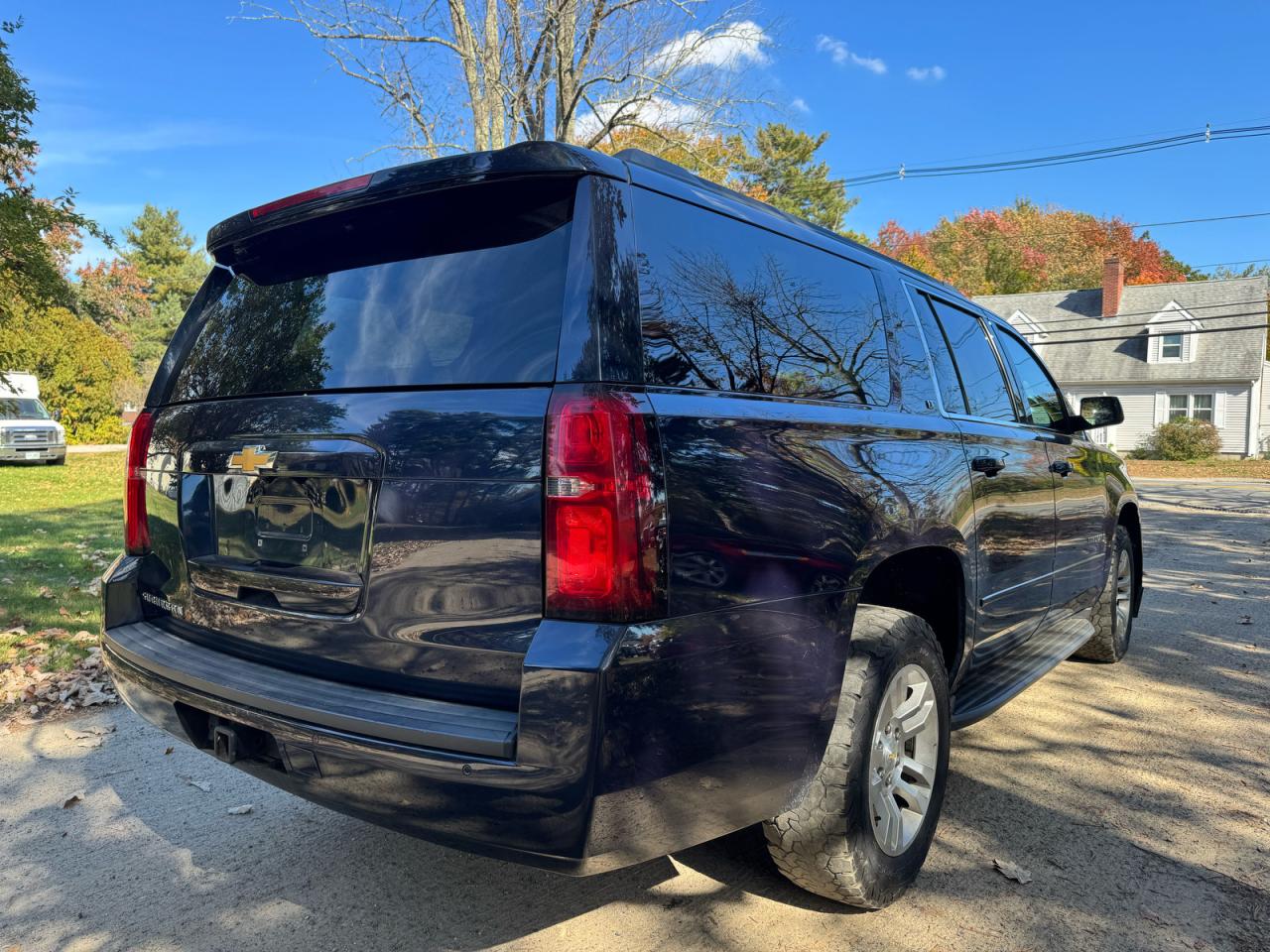 CHEVROLET SUBURBAN K1500 LT