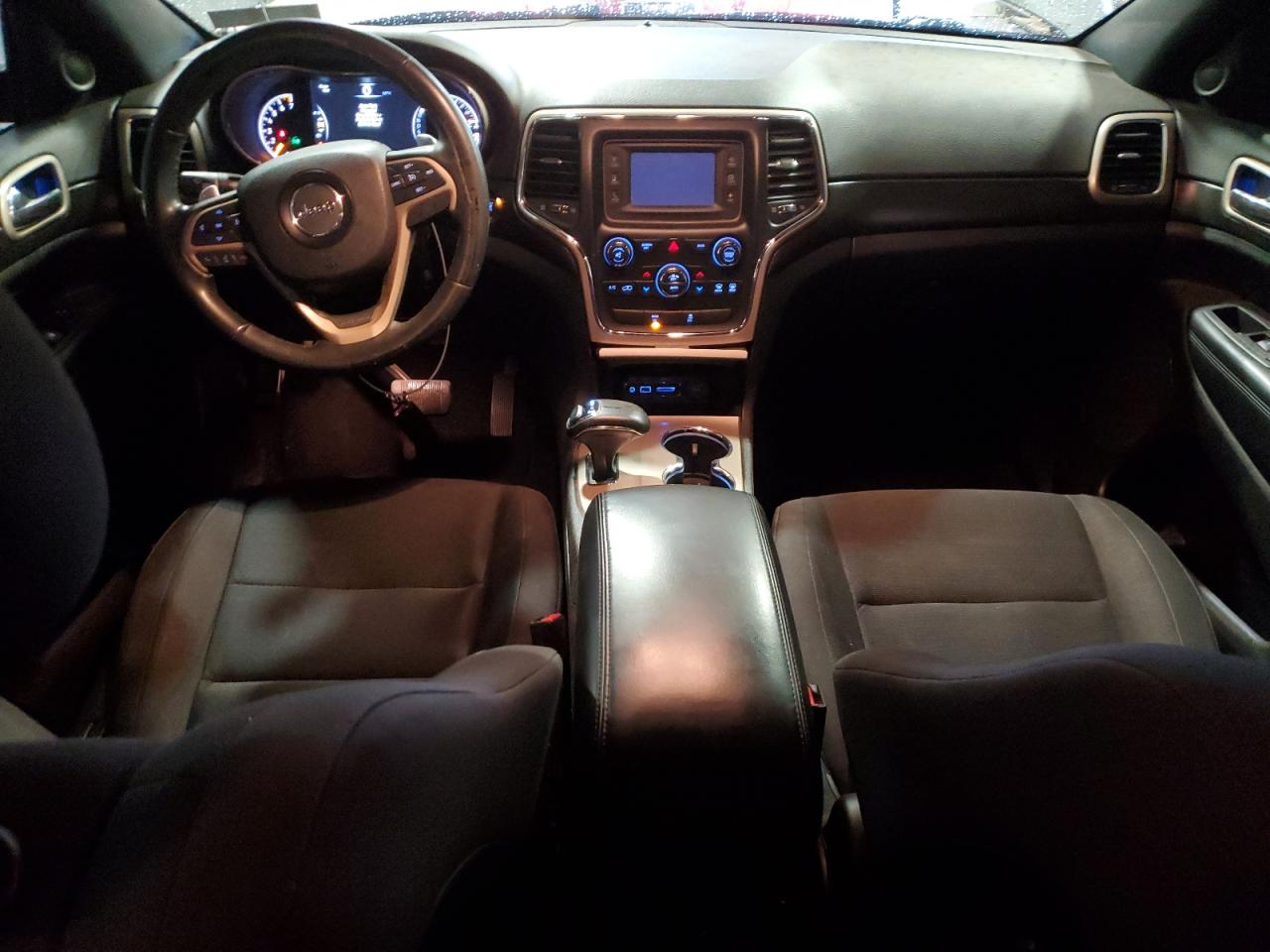 JEEP GRAND CHEROKEE LAREDO