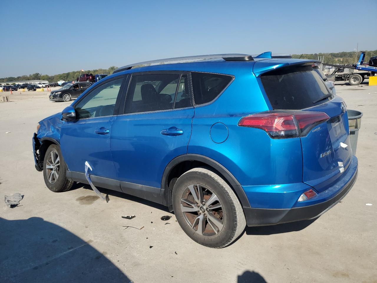 TOYOTA RAV4 ADVENTURE