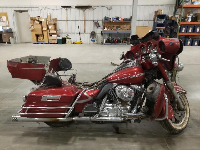 2002 HARLEY-DAVIDSON FLHTCUI SH 1HD1FLW342Y620164