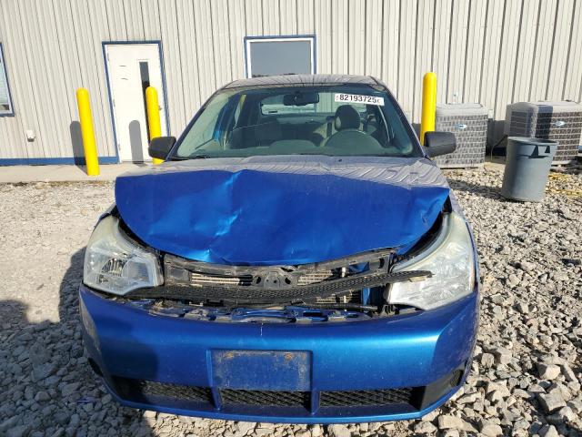 2011 FORD FOCUS SE - 1FAHP3FN1BW126991