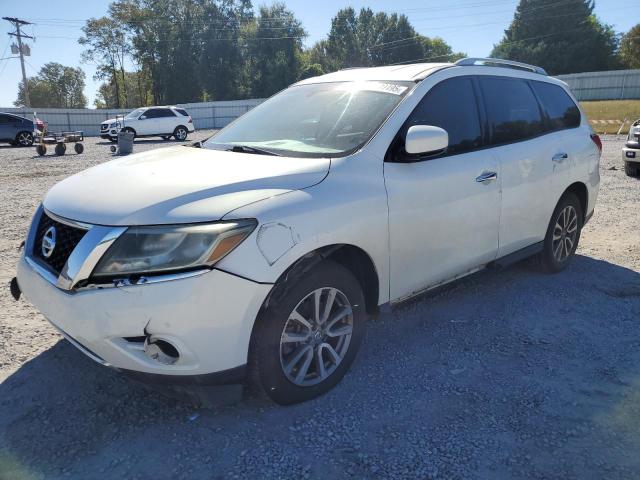 2014 NISSAN PATHFINDER S - 5N1AR2MN1EC646368
