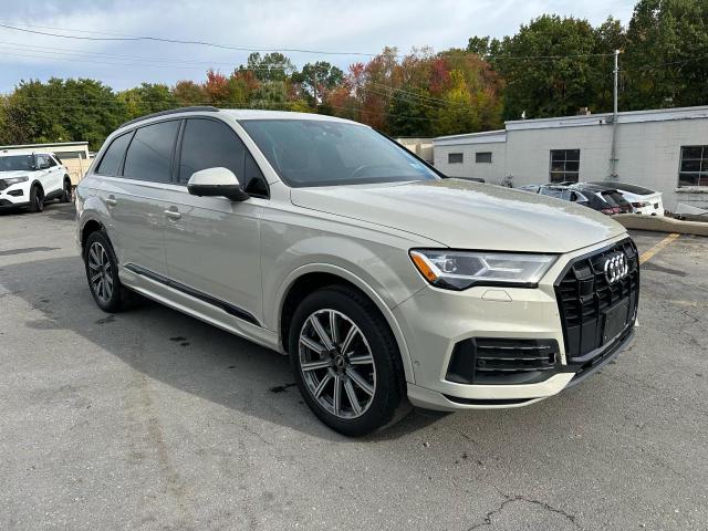 2022 AUDI Q7 PREMIUM #3280304970