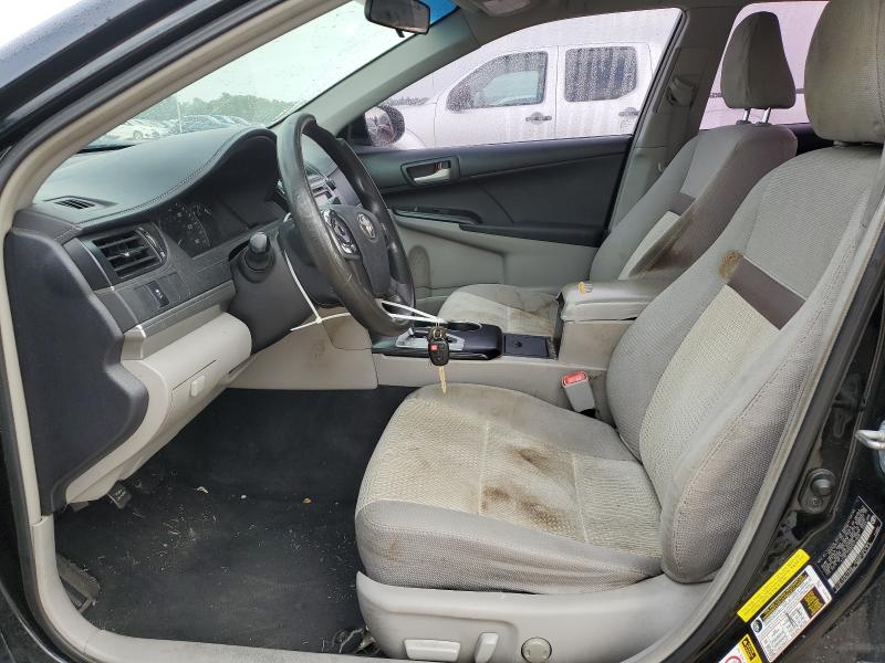 2012 TOYOTA CAMRY BASE - 4T1BF1FK9CU171828