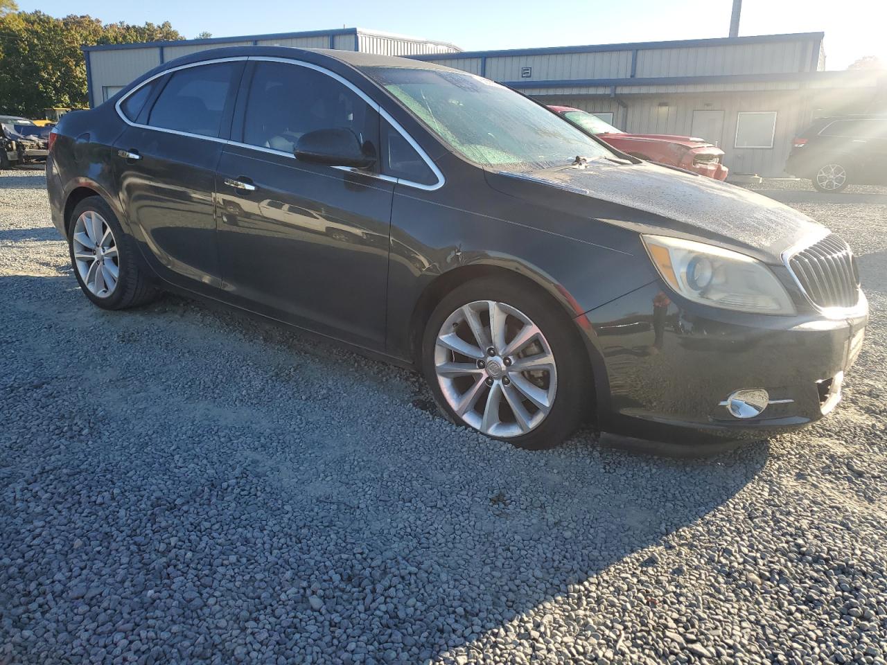 BUICK VERANO