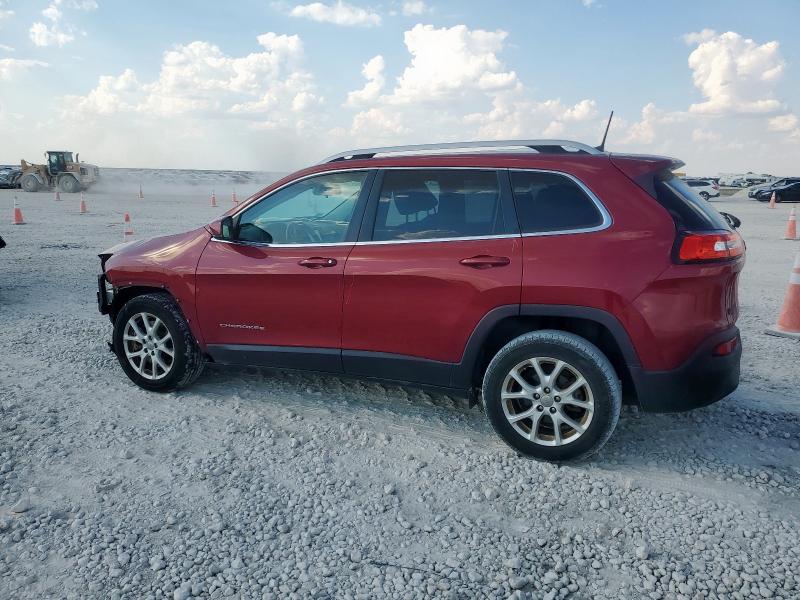 2017 JEEP CHEROKEE - 1C4PJLCB4HW640960