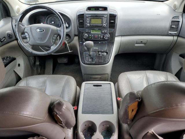 2014 KIA SEDONA EX - KNDMH4C77E6565909