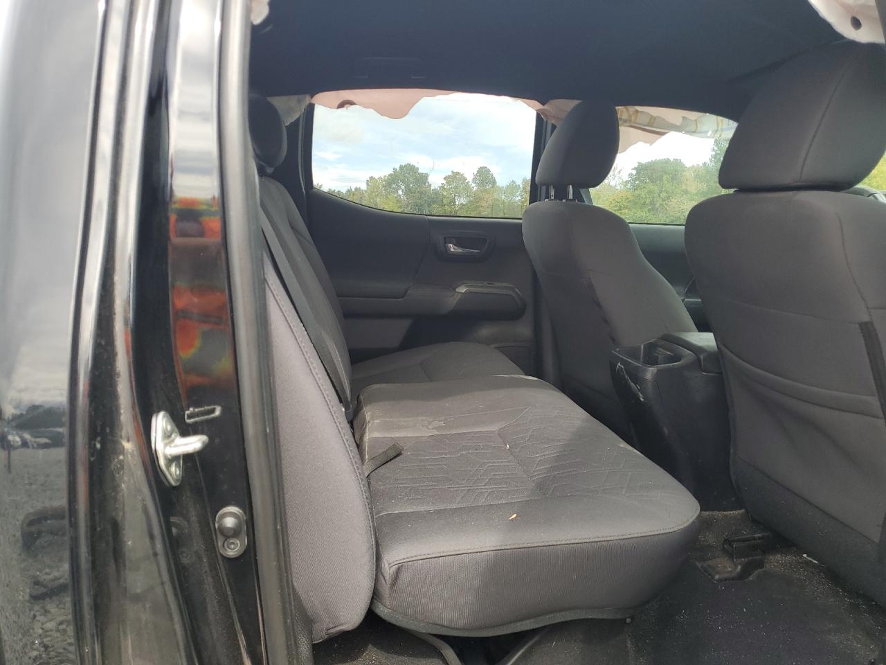 TOYOTA TACOMA DOUBLE CAB