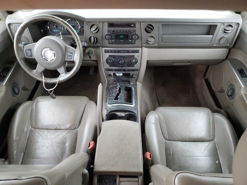 2006 JEEP COMMANDER #3283839480