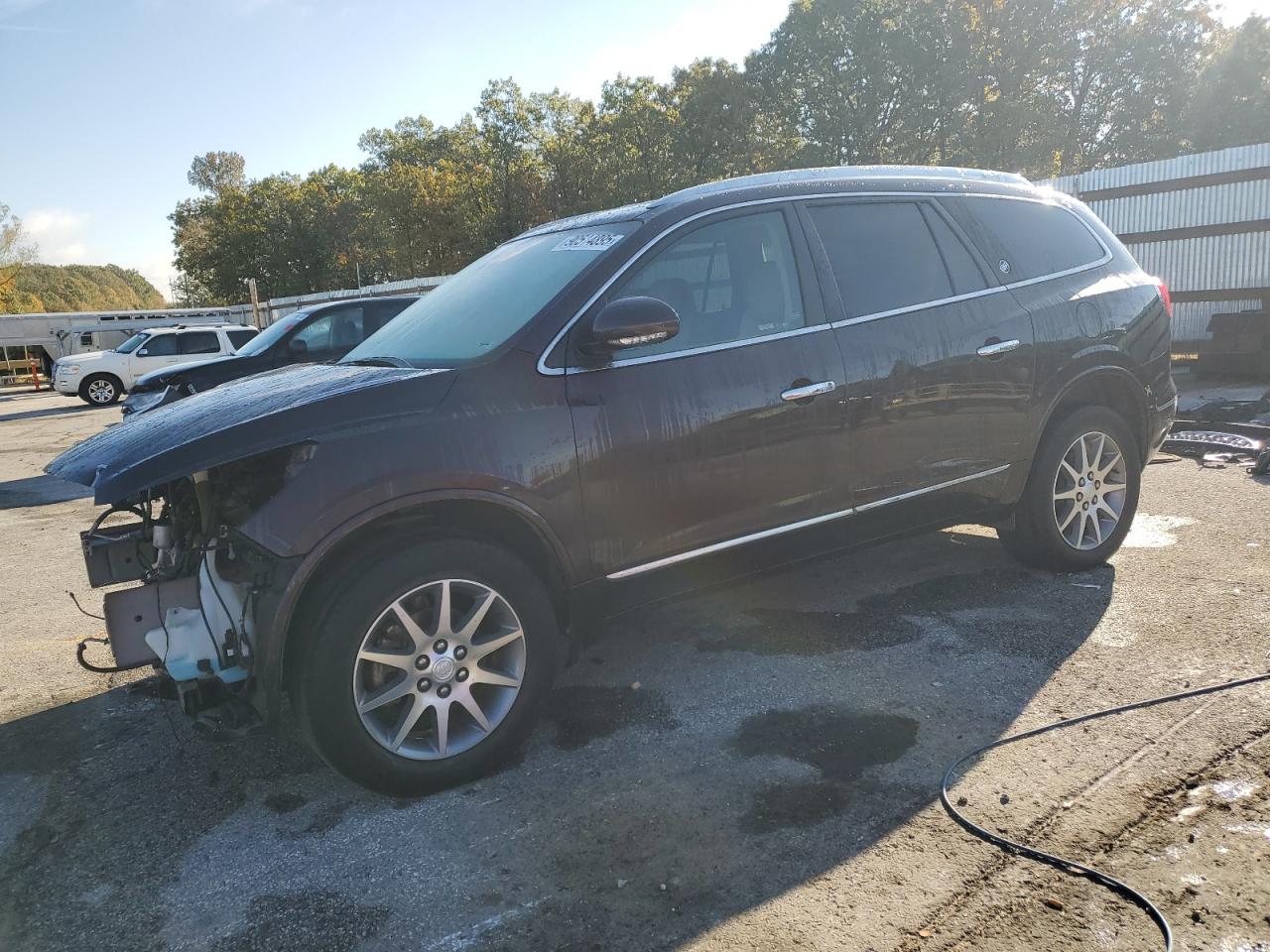 Lot #3302846939 2017 BUICK ENCLAVE