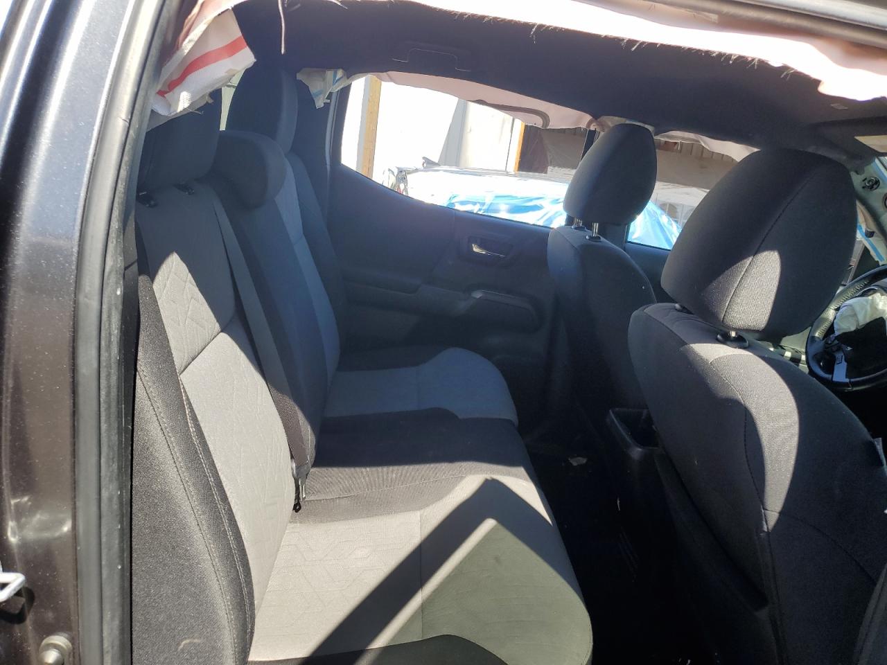 TOYOTA TACOMA DOUBLE CAB