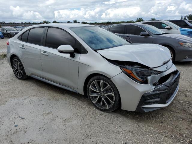 2021 TOYOTA COROLLA SE 5YFS4MCE9MP085122