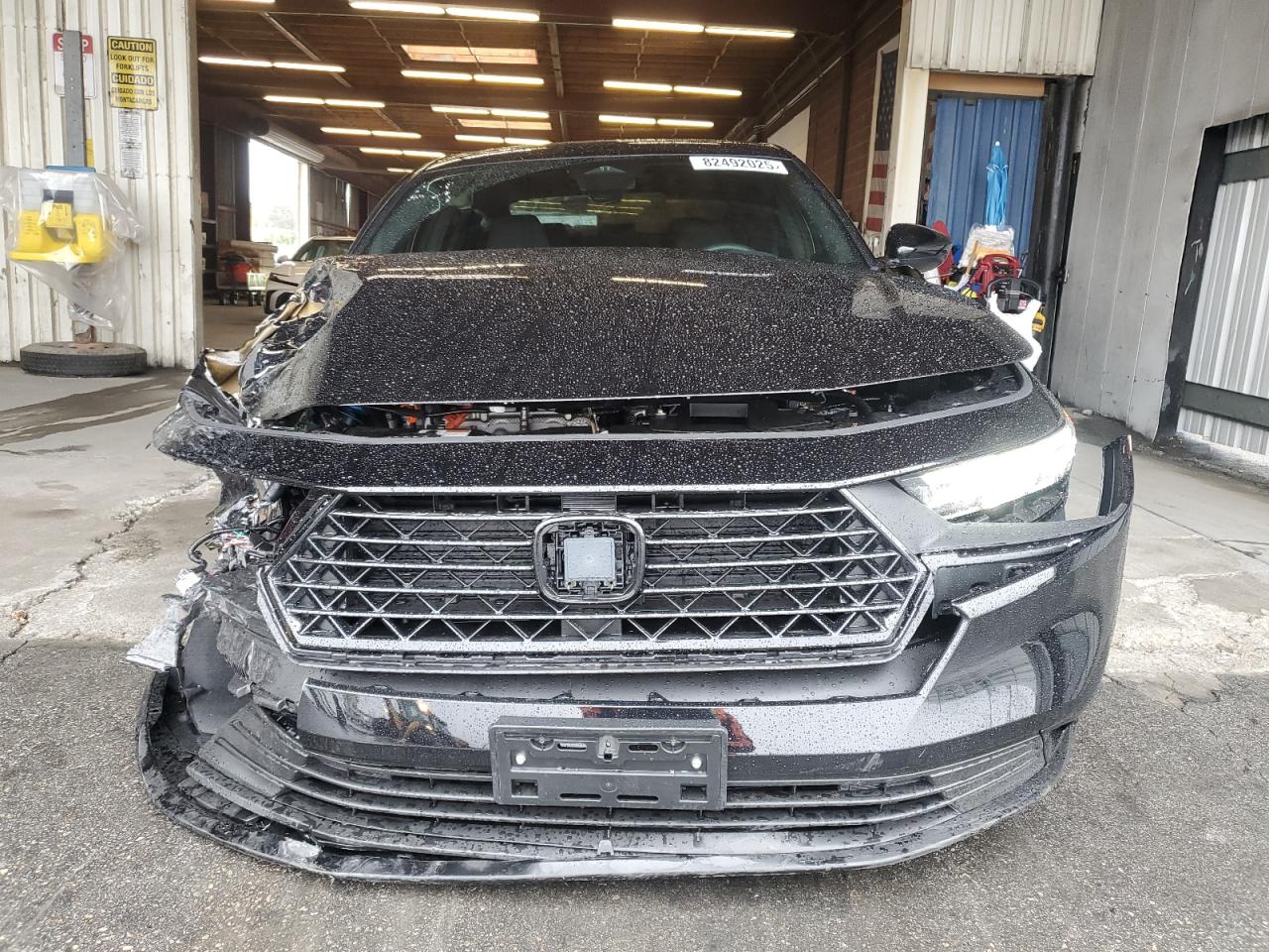 HONDA ACCORD HYBRID SPORT-L