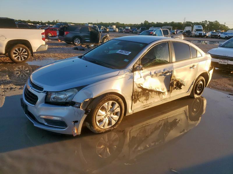 Global Auto Auctions: 2016 CHEVROLET CRUZE LIMI