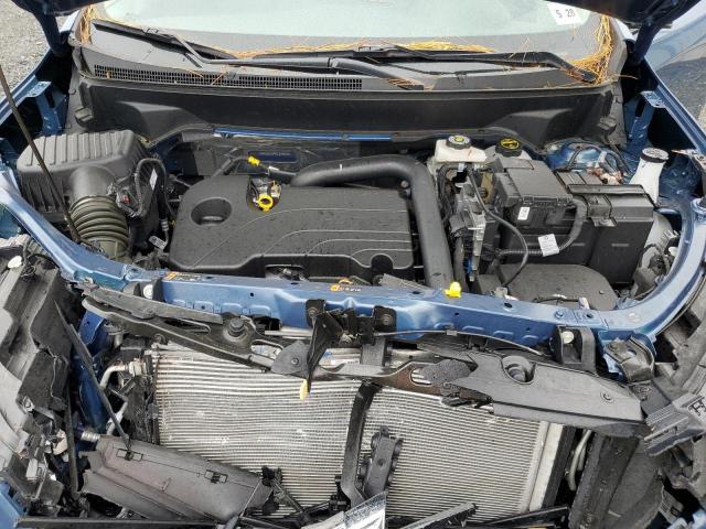 2024 CHEVROLET EQUINOX LT - 3GNAXUEG4RL295608