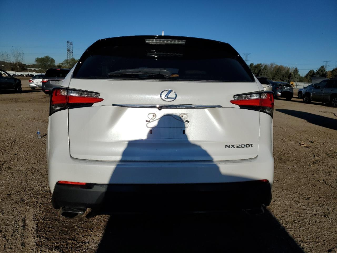 LEXUS NX 200T BASE
