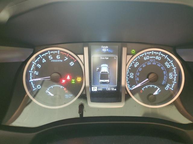 2022 TOYOTA TACOMA DOU - 3TMCZ5AN3NM457545