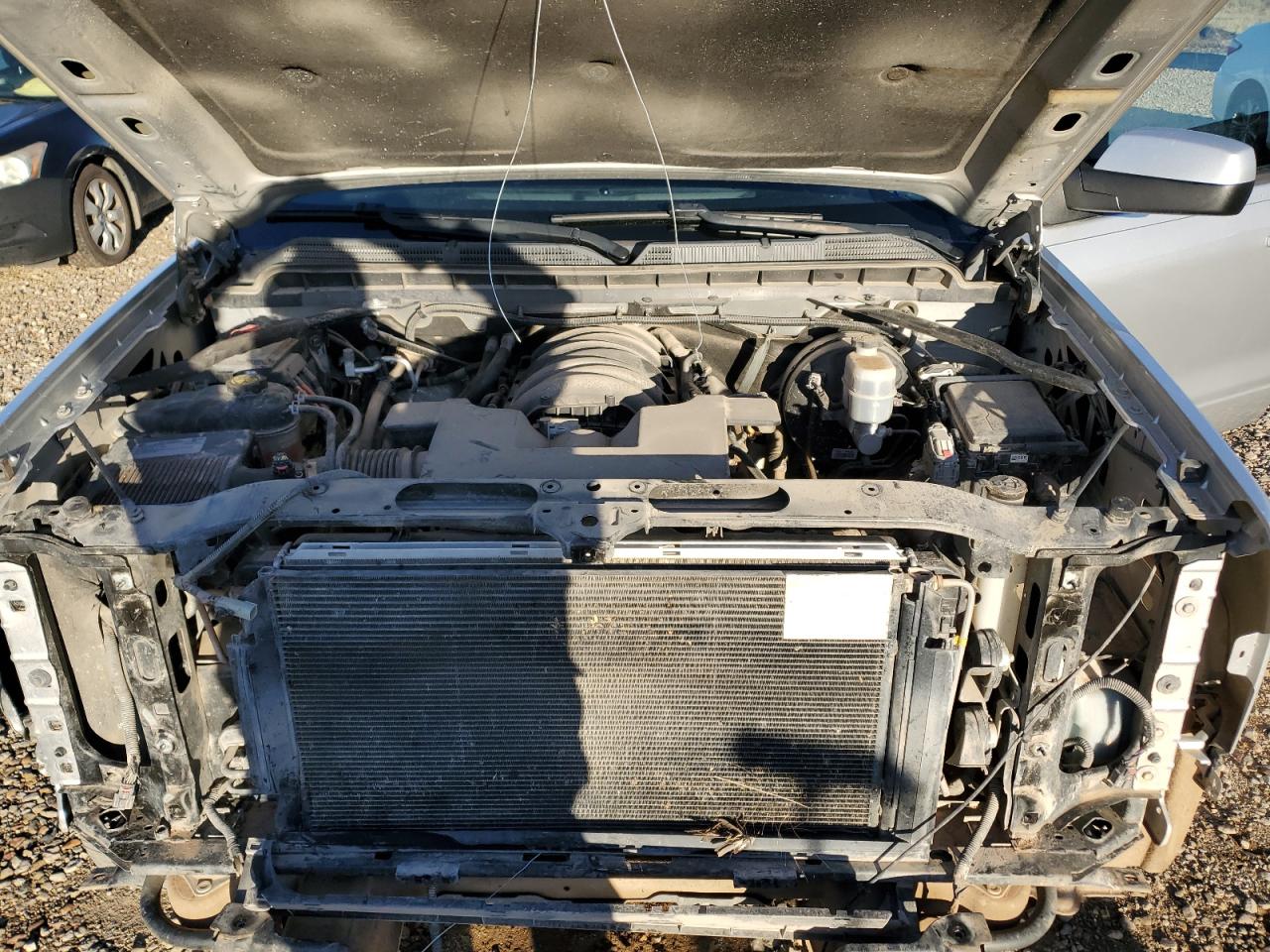 CHEVROLET SILVERADO C1500 LT