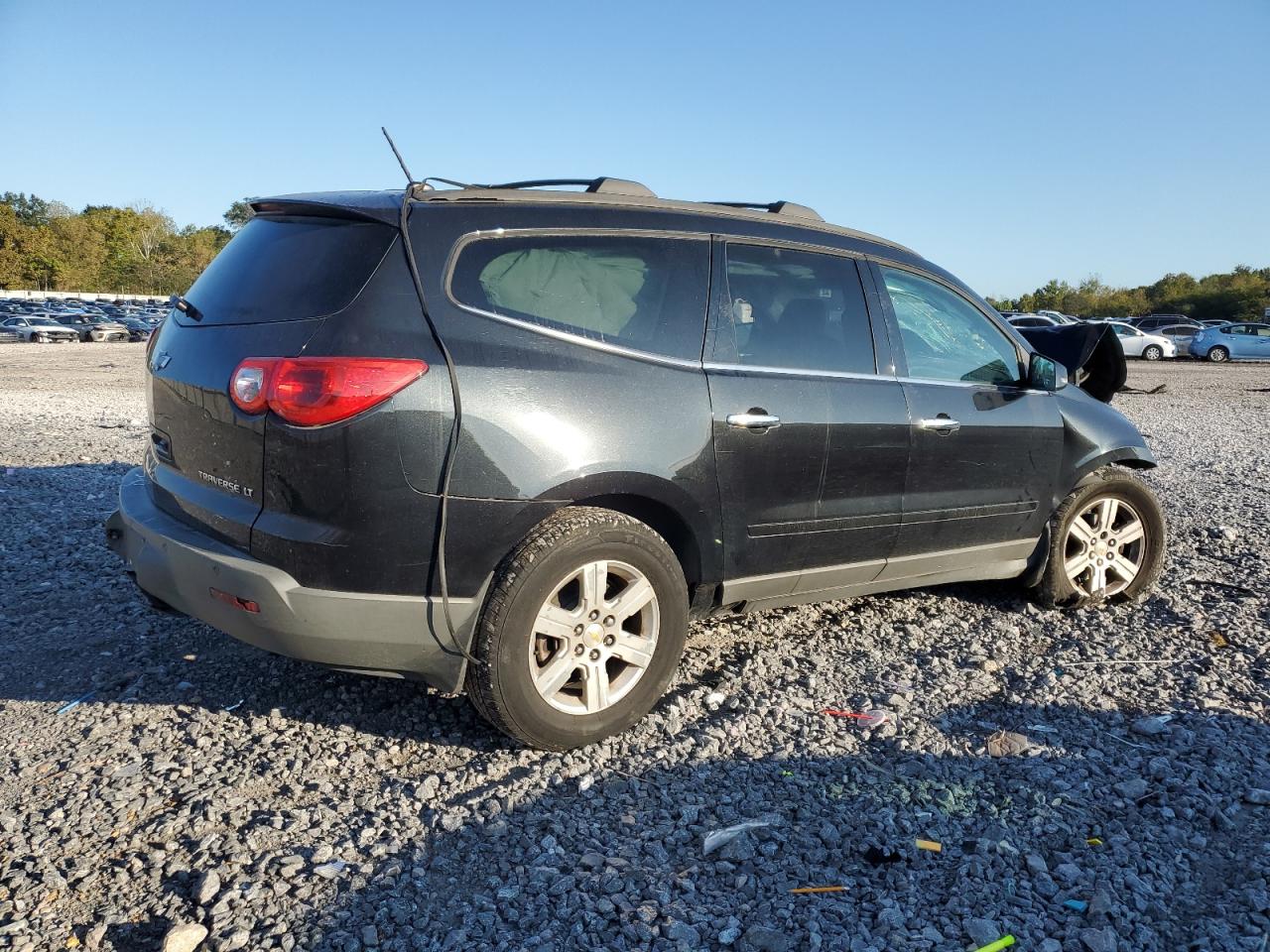 CHEVROLET TRAVERSE LT