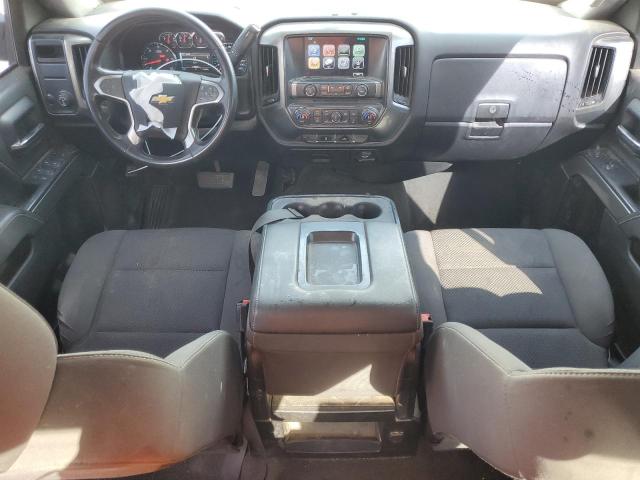 2018 CHEVROLET SILVERADO #3292449689