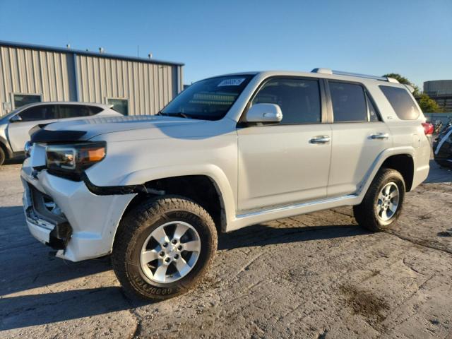 Global Auto Auctions: 2012 TOYOTA 4RUNNER SR