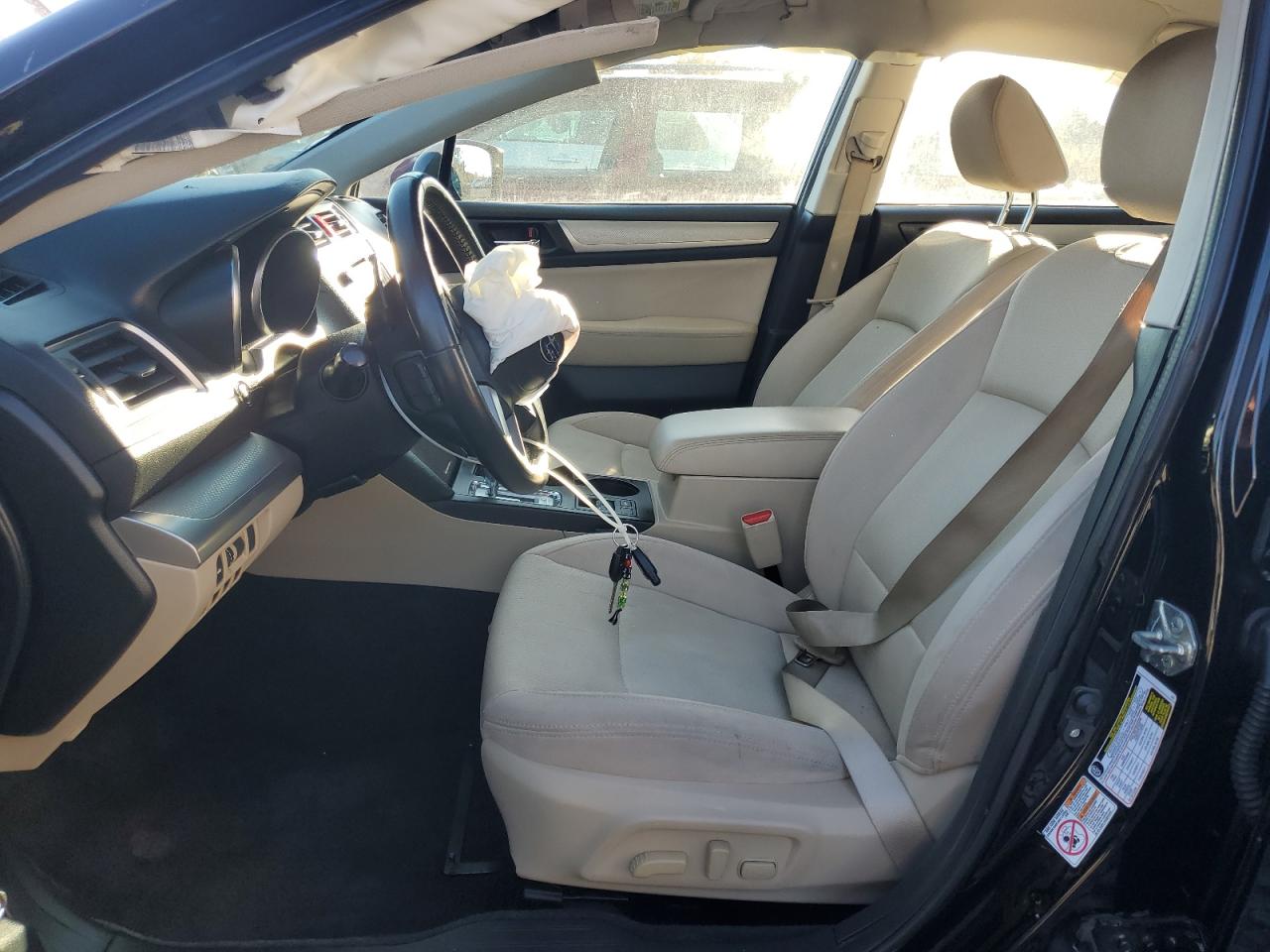 SUBARU LEGACY 2.5I PREMIUM