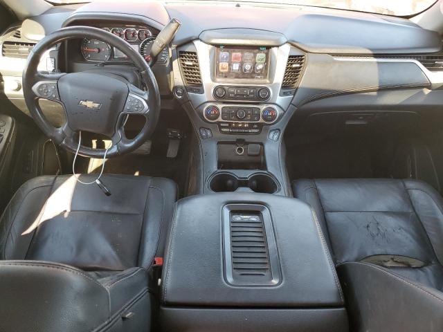2016 CHEVROLET SUBURBAN K #3275648813