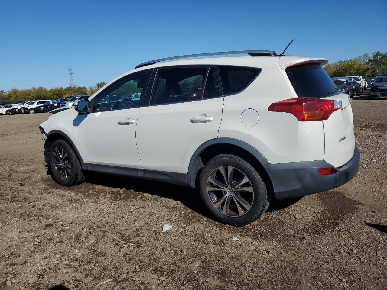 TOYOTA RAV4 LIMITED