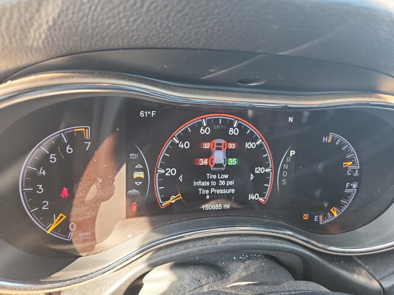 JEEP GRAND CHEROKEE LIMITED