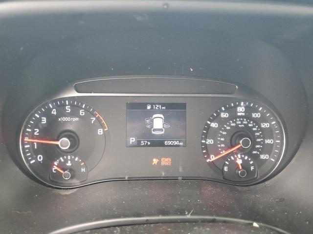 2022 KIA SOUL LX - KNDJ23AU2N7173812