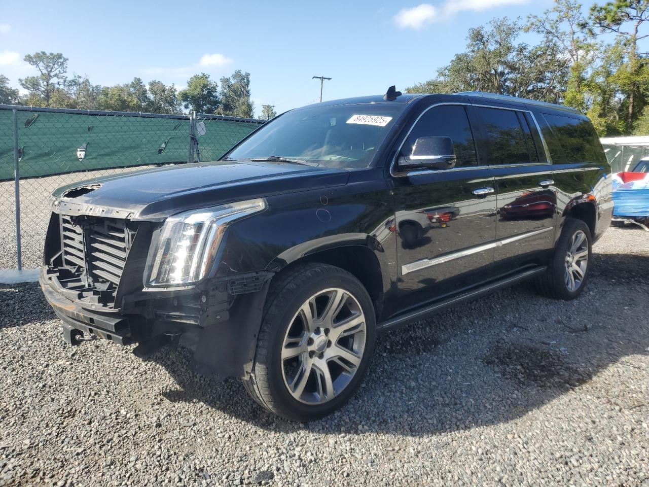 CADILLAC ESCALADE ESV PREMIUM
