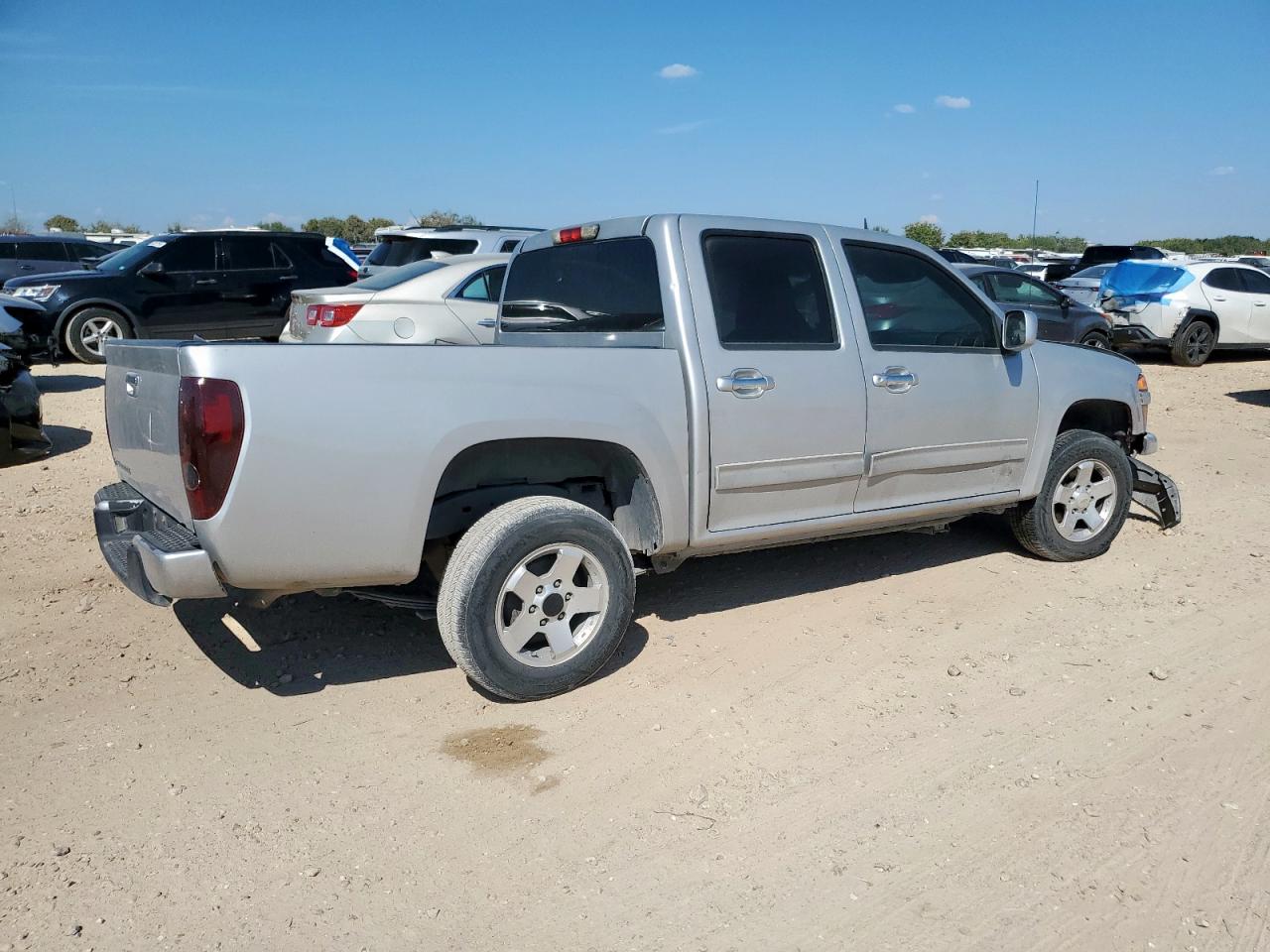 CHEVROLET COLORADO LT