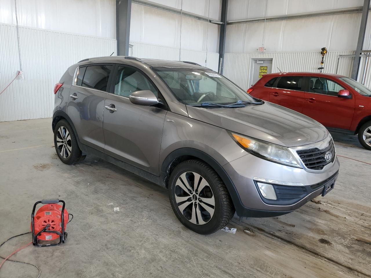 KIA SPORTAGE EX