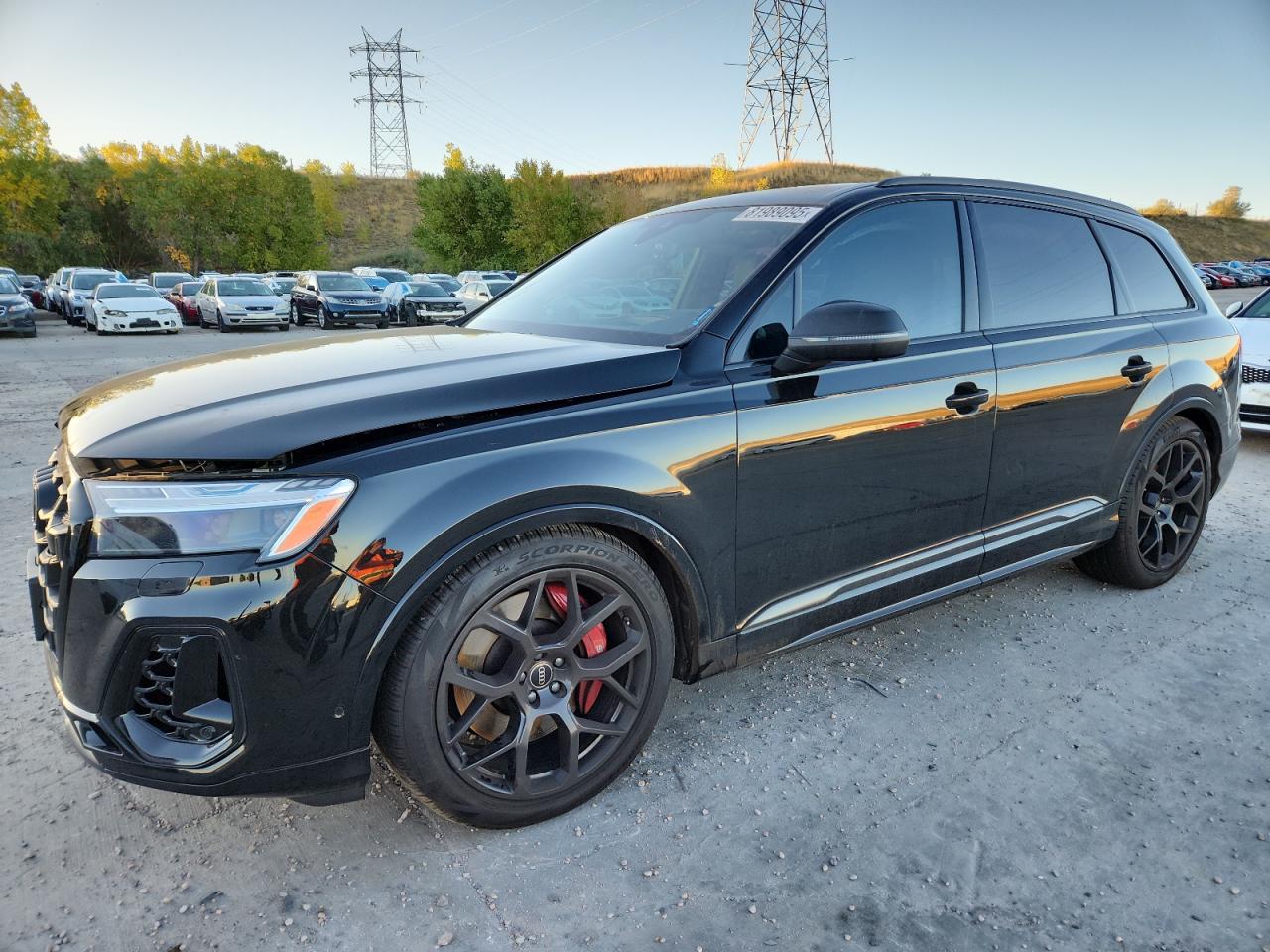AUDI SQ7 PRESTIGE
