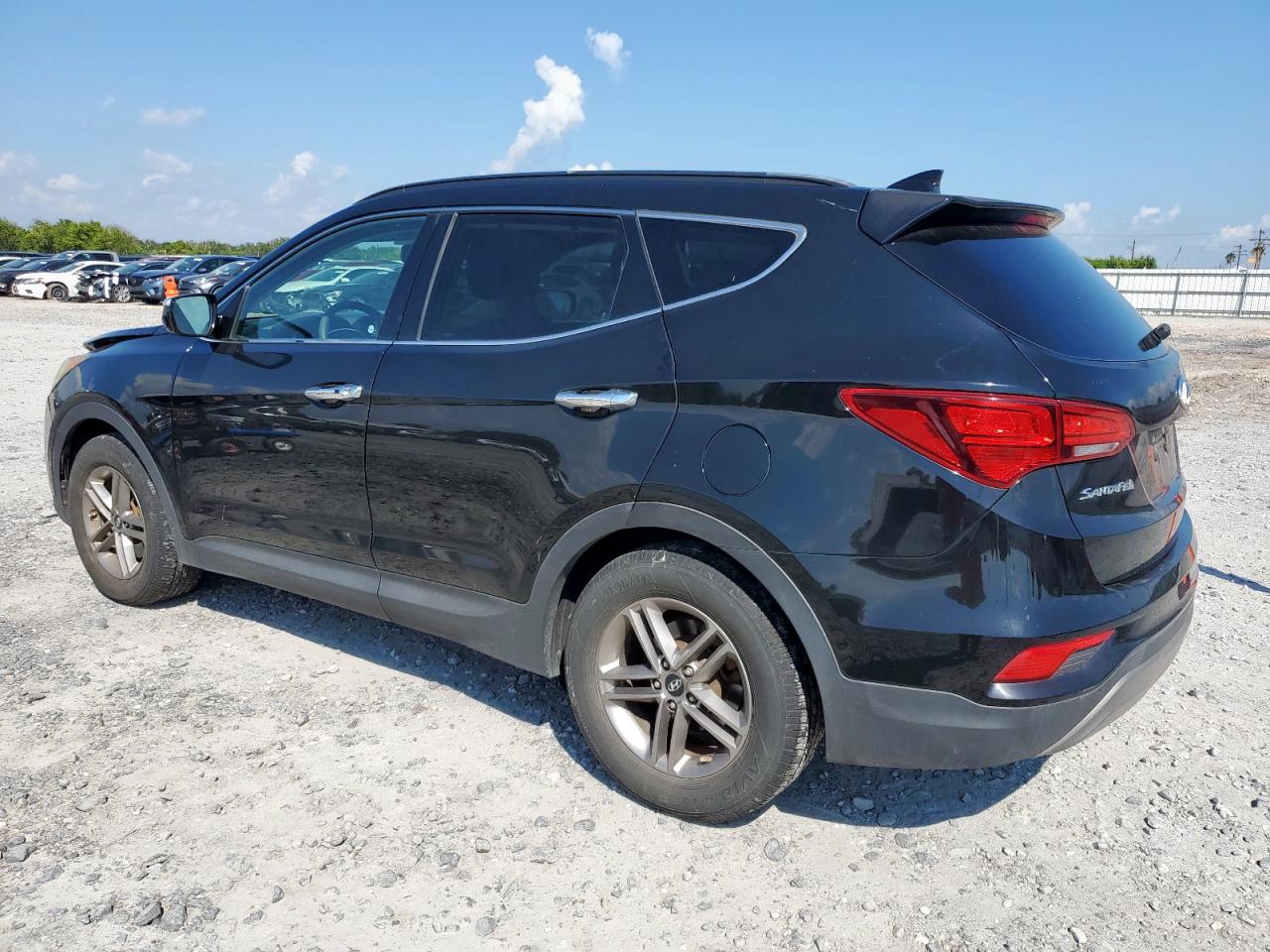 HYUNDAI SANTA FE S
