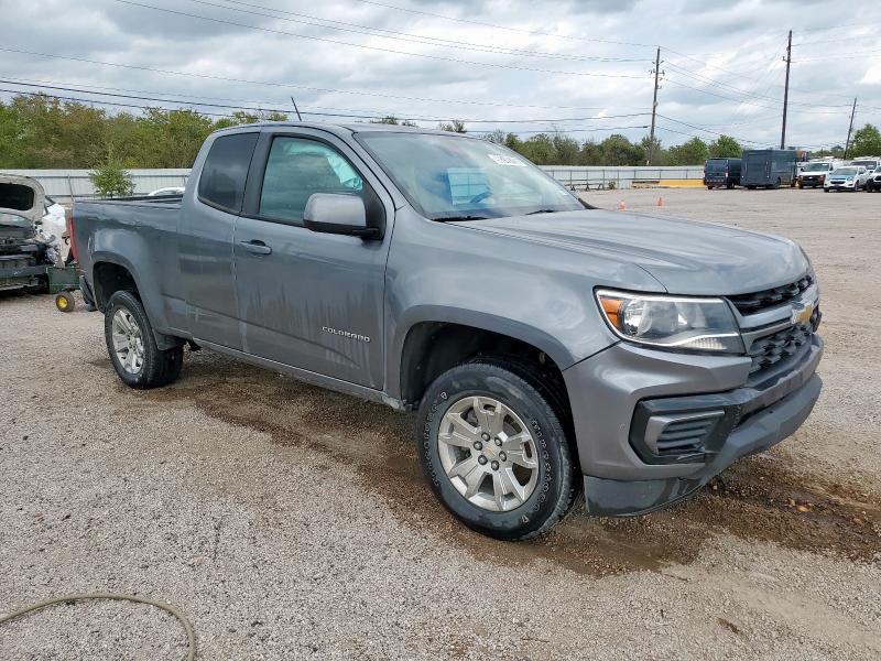 2022 CHEVROLET COLORADO L - 1GCHSCEAXN1174840