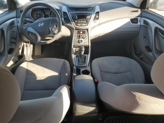 2015 HYUNDAI ELANTRA SE 5NPDH4AE1FH569110