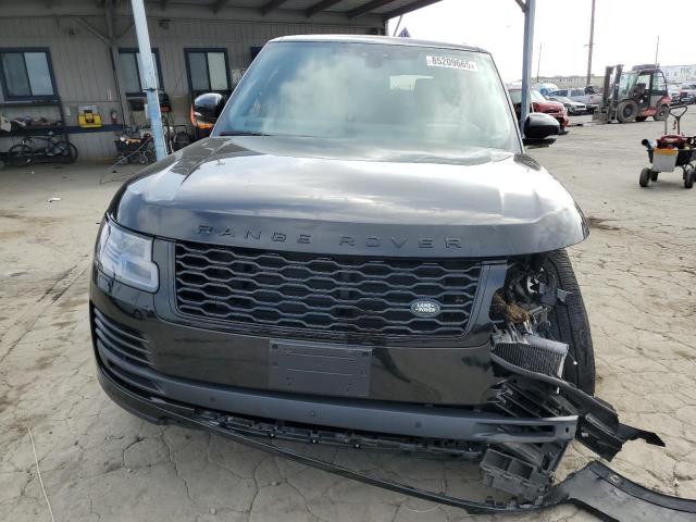 2021 LAND ROVER RANGE ROVE #3304502451