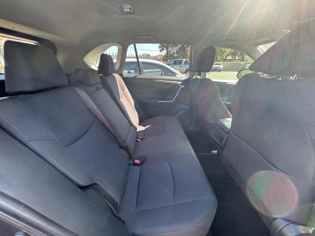 2019 TOYOTA RAV4 LE - JTMK1RFV1KD019780